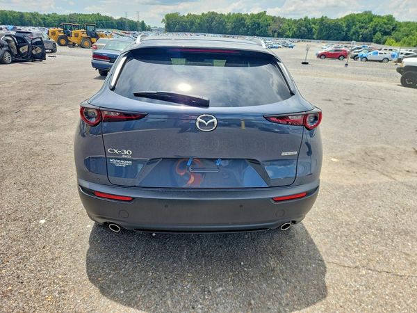 2026 MAZDA CX-30