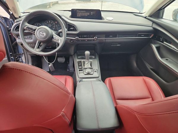 2026 MAZDA CX-30