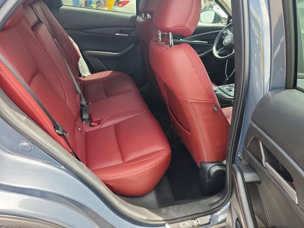 2026 MAZDA CX-30