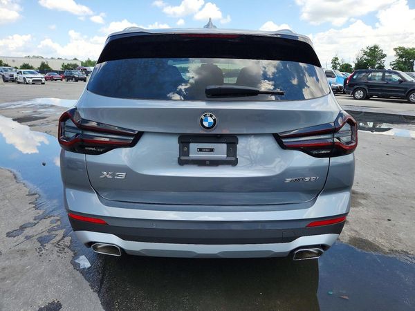 2024 BMW X3 sDrive30i