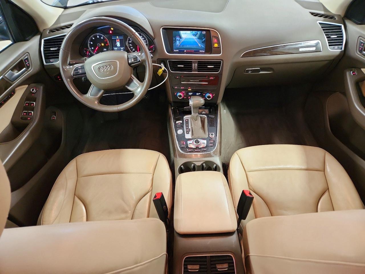 2014 AUDI Q5 Premium Plus
