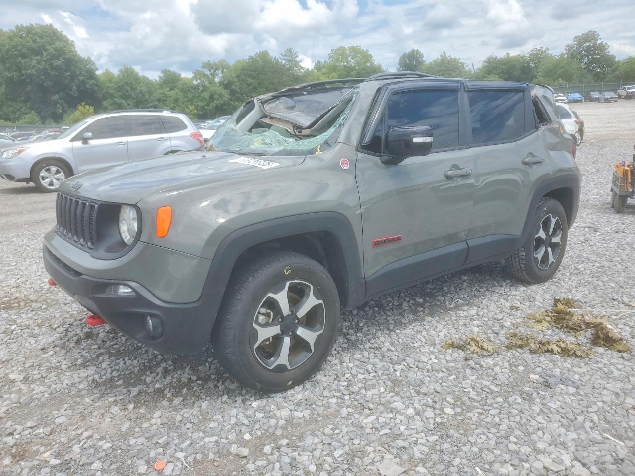 2022 JEEP RENEGADE
