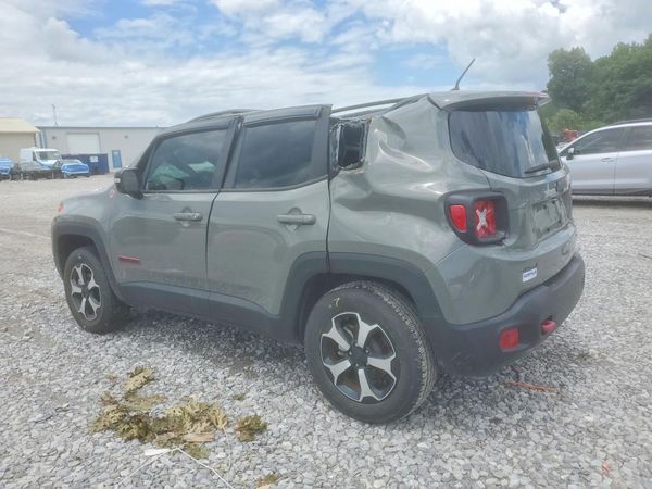 2022 JEEP RENEGADE