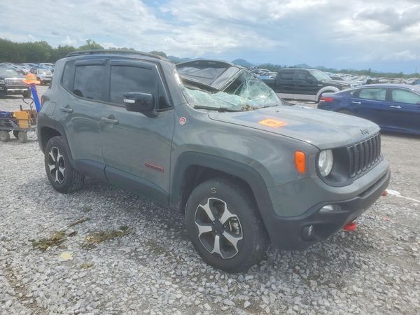 2022 JEEP RENEGADE