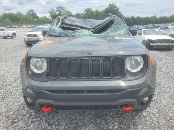2022 JEEP RENEGADE