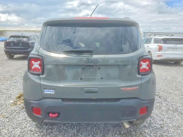 2022 JEEP RENEGADE