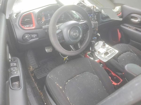 2022 JEEP RENEGADE