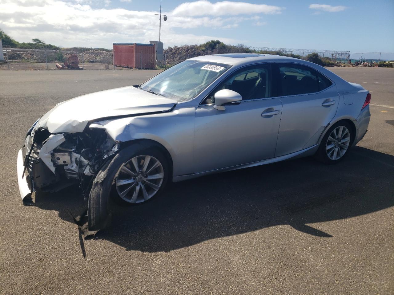 2016 LEXUS IS