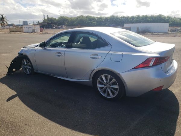 2016 LEXUS IS