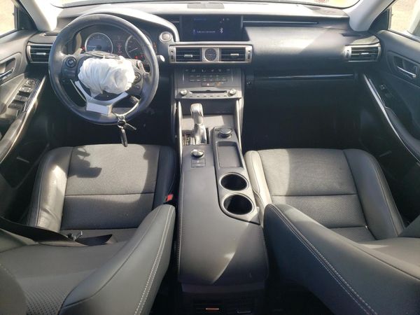 2016 LEXUS IS