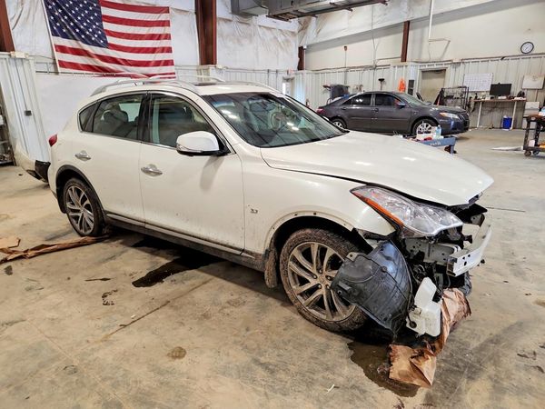 2016 INFINITI QX50