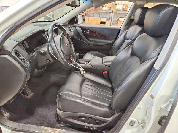 2016 INFINITI QX50