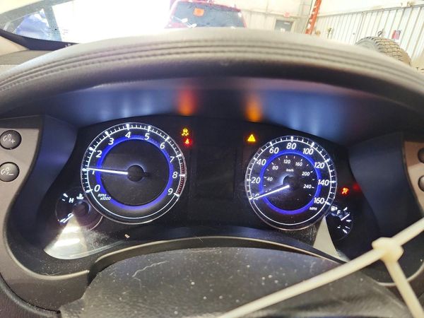 2016 INFINITI QX50