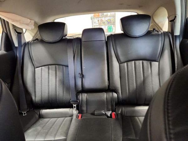 2016 INFINITI QX50