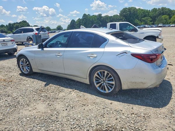 2020 INFINITI Q50