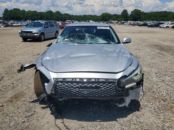 2020 INFINITI Q50