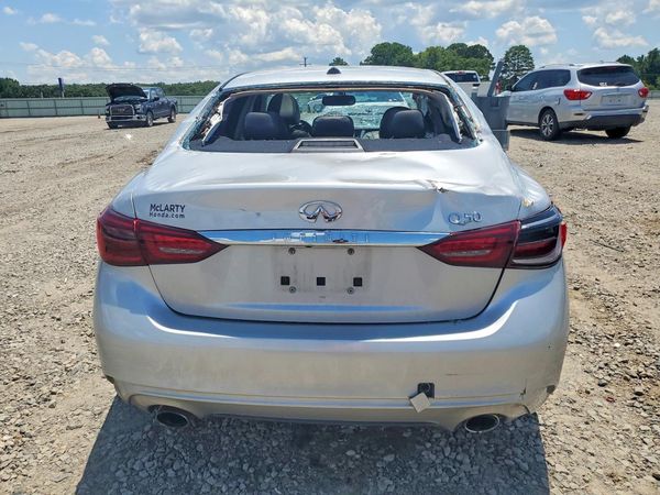 2020 INFINITI Q50