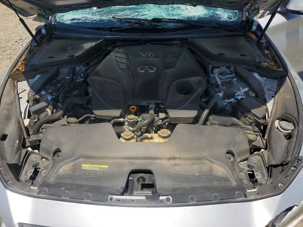 2020 INFINITI Q50