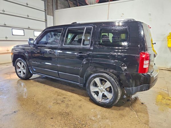 2017 JEEP PATRIOT LATITUDE FWD