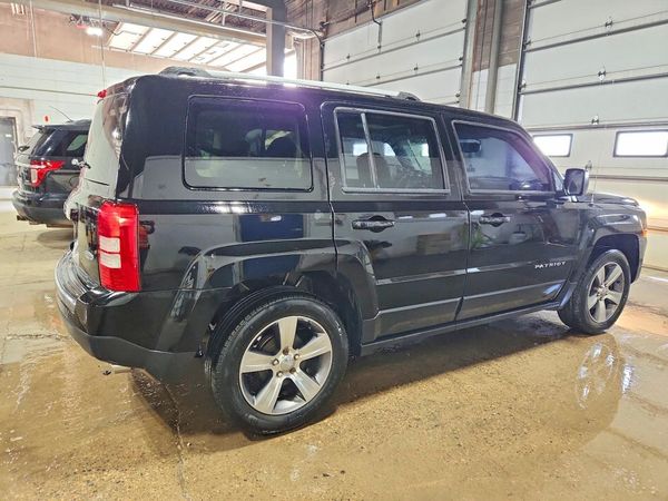 2017 JEEP PATRIOT LATITUDE FWD