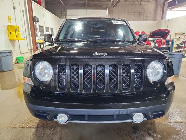 2017 JEEP PATRIOT LATITUDE FWD