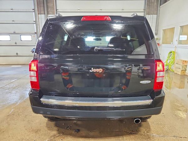 2017 JEEP PATRIOT LATITUDE FWD