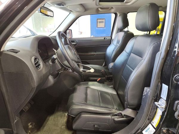 2017 JEEP PATRIOT LATITUDE FWD