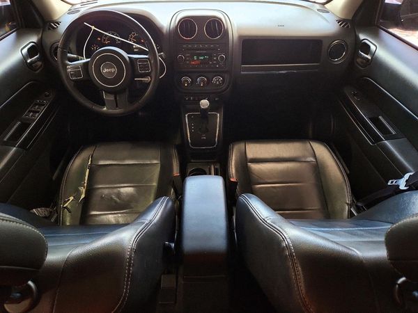 2017 JEEP PATRIOT LATITUDE FWD
