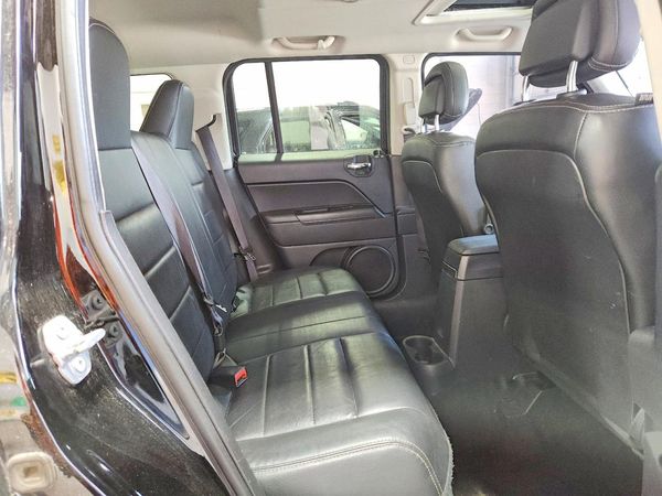 2017 JEEP PATRIOT LATITUDE FWD