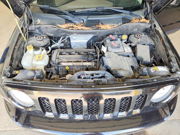 2017 JEEP PATRIOT LATITUDE FWD