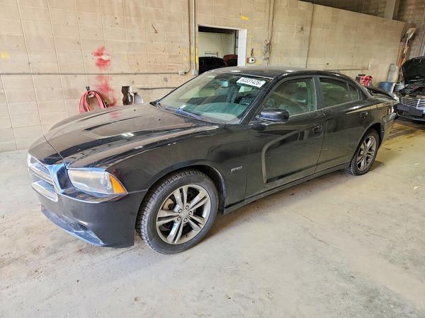 2013 DODGE CHARGER R/T