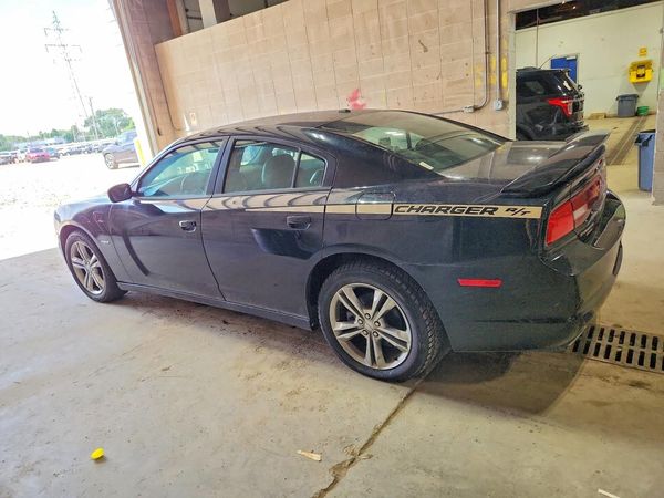 2013 DODGE CHARGER R/T