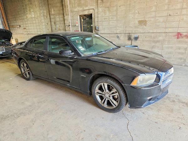 2013 DODGE CHARGER R/T