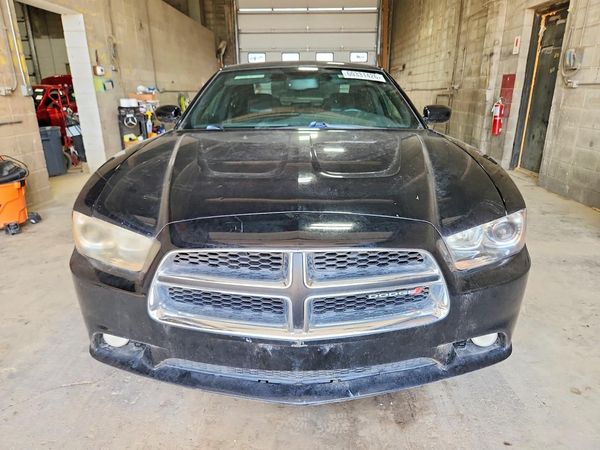 2013 DODGE CHARGER R/T