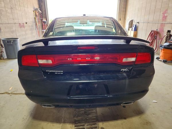 2013 DODGE CHARGER R/T