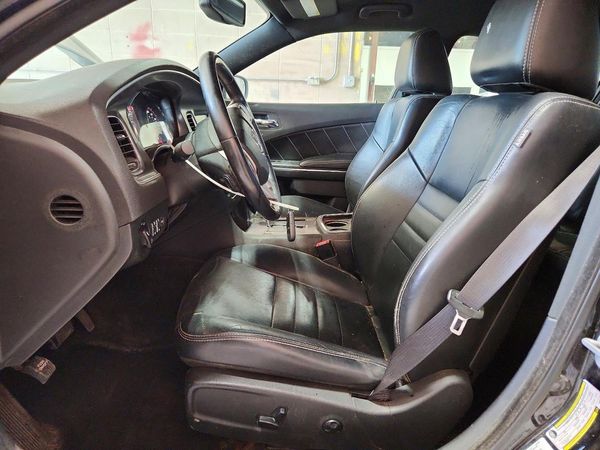 2013 DODGE CHARGER R/T