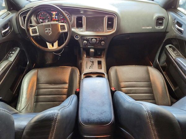 2013 DODGE CHARGER R/T