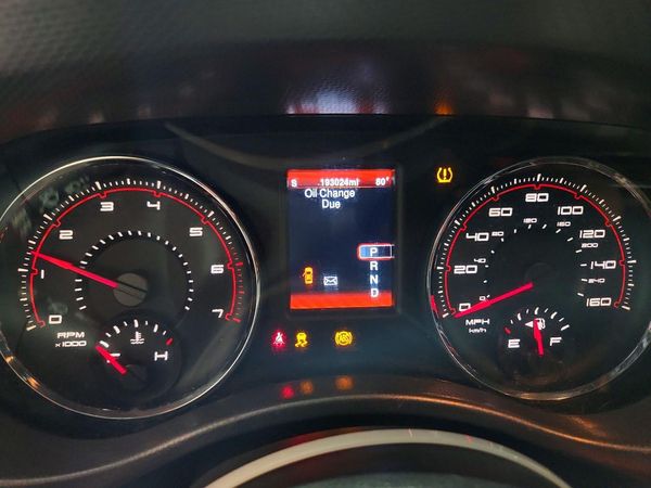 2013 DODGE CHARGER R/T