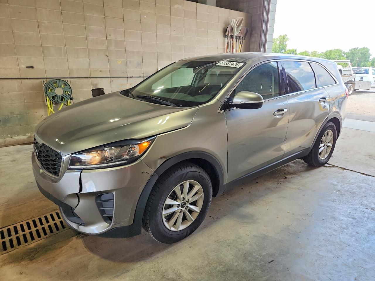 2019 KIA SORENTO L, LX, S