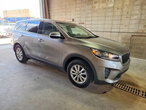 2019 KIA SORENTO L, LX, S