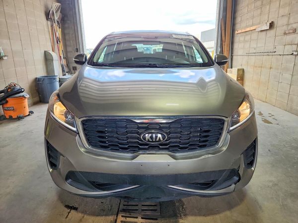 2019 KIA SORENTO L, LX, S