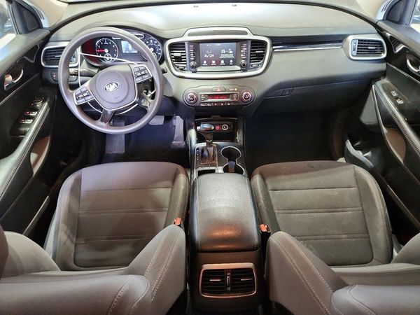 2019 KIA SORENTO L, LX, S