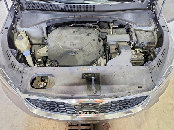 2019 KIA SORENTO L, LX, S