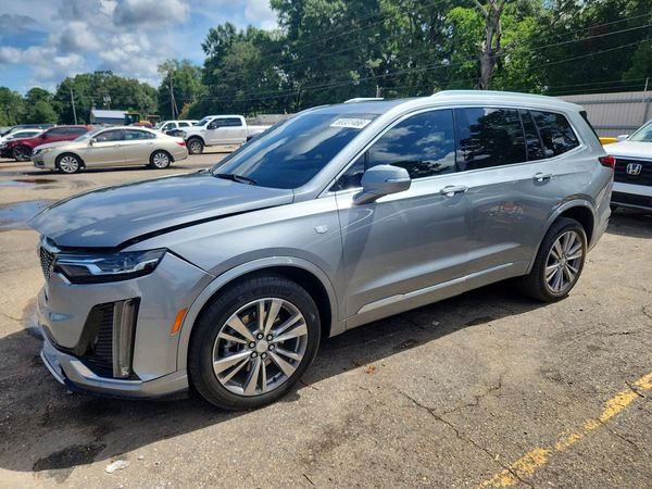 2024 CADILLAC XT6 Premium Luxury