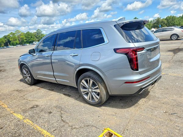 2024 CADILLAC XT6 Premium Luxury
