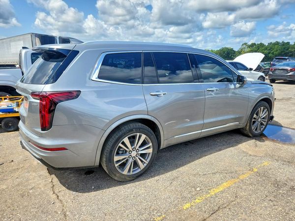 2024 CADILLAC XT6 Premium Luxury