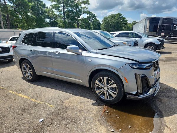 2024 CADILLAC XT6 Premium Luxury