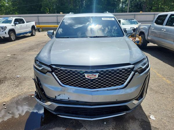 2024 CADILLAC XT6 Premium Luxury