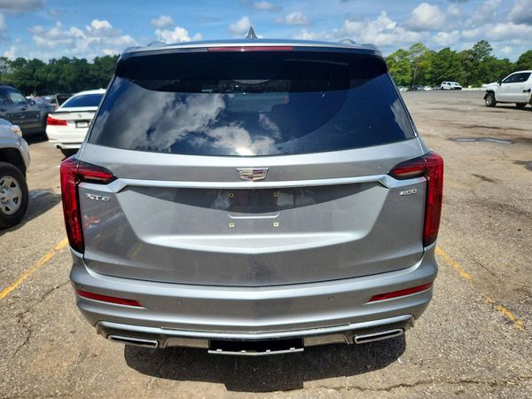 2024 CADILLAC XT6 Premium Luxury