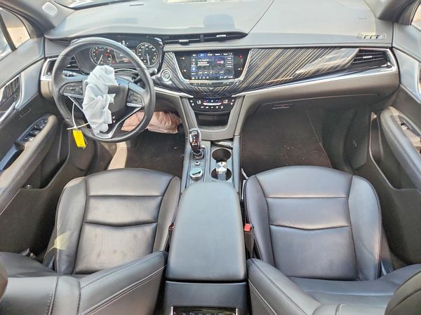 2024 CADILLAC XT6 Premium Luxury